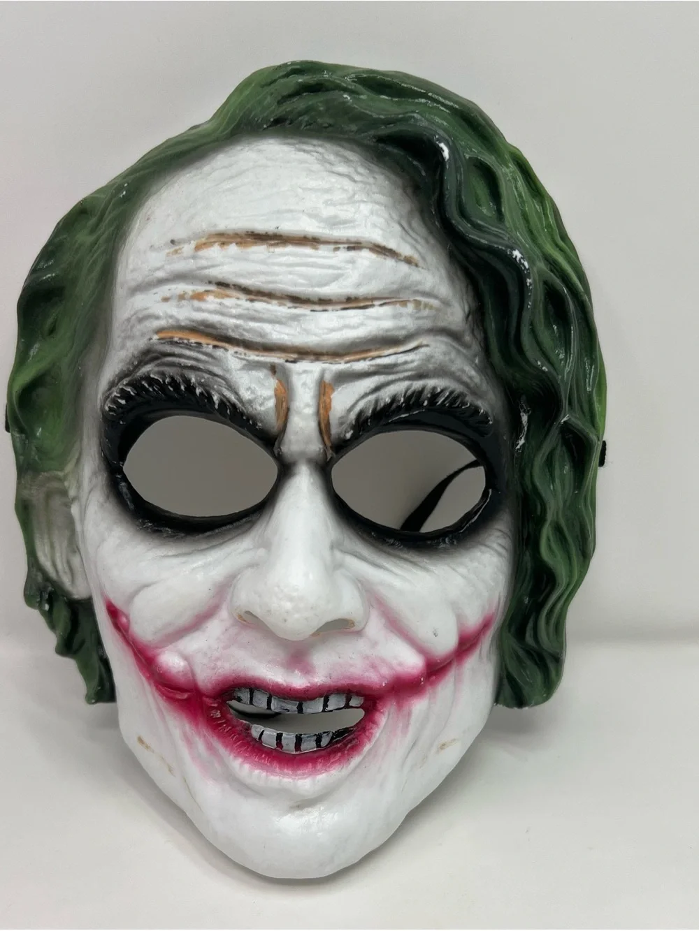 Rubies Batman The Dark Knight Child's The Joker Full Mask Halloween